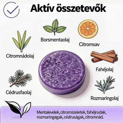 Natural Scented Pest Repellent Pucks – Multi-Pest Protection for Home, Garage & Outdoors