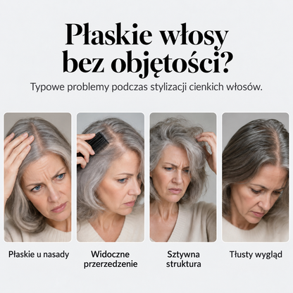 |🔥UTOLSÓ NAP! 70% kedvezmény - 💧Dúsító formázó spray őszibarack illattal
